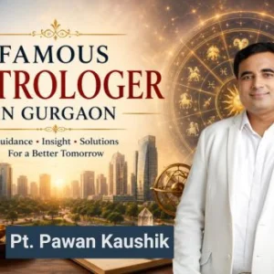 Astrologer pt pawan kaushik for better life decisions