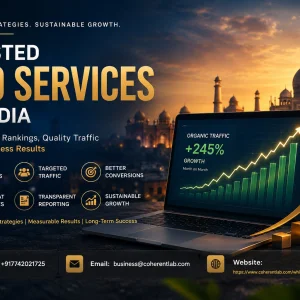 Trusted seo services in india boost rankings organic traffic