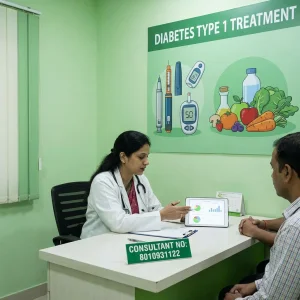 Diabetologist near me in delhi ncr
