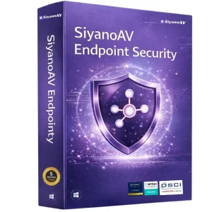 Siyanoav endpoint security for smarter enterprise defense