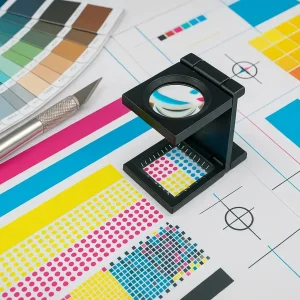 Digital prepress services for accurate commercial printing