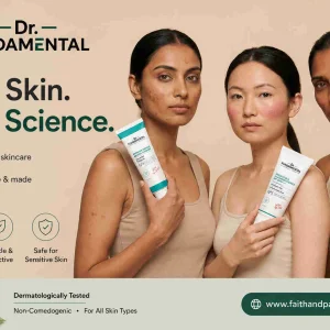 Dr fundamental real skin real science