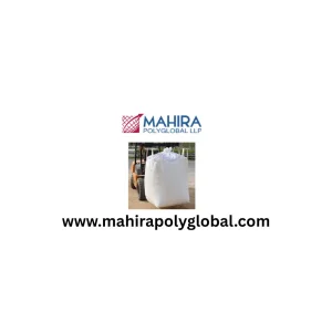 Industrial packaging excellence delivered by pp jumbo bags