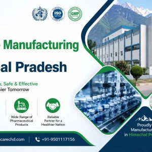 Medicine manufacturing company in himachal pradesh