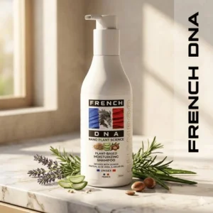 Plantbased haircare that supports healthy hair growth
