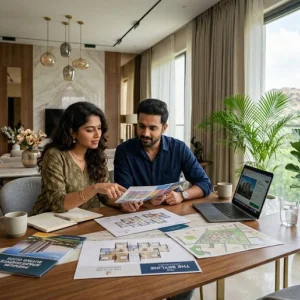 Best amenities to look for in a 3 bhk flat in manikonda