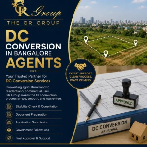 Dc conversion in bangalore