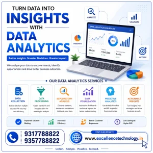 Data analytics course