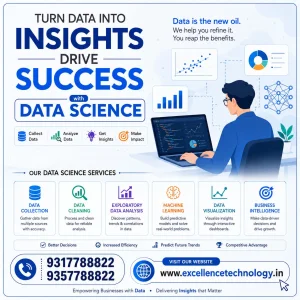Data science course