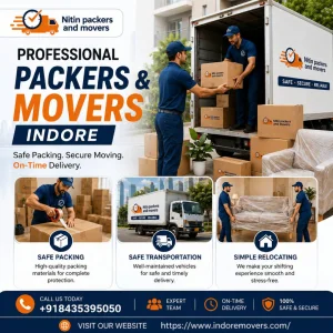 Packers and movers in mandsaur