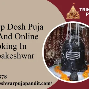 Kaal sarp puja dates and muhurat in trimbakeshwar temple