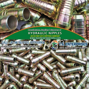 Hydraulic hose pipe fittings manufacturers suppliers in india 9