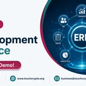 Boost productivity with erp software development