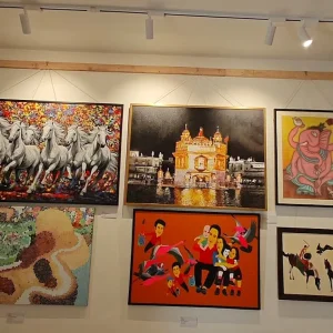 Paintings