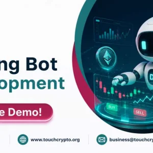 Automate your success with defi trading bot development