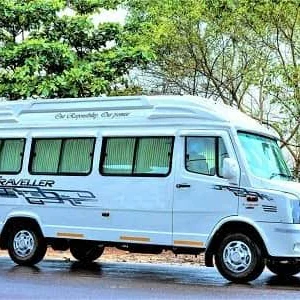 Tempo traveller on rent in jaipur jaipur taxi services best