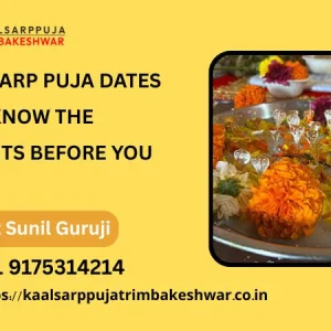 Kaal sarp puja dates 2026 know the benefits before you book