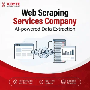 Web scraping services company aipowered data extraction