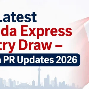 Canada express entry next draw latest crs score pr updates