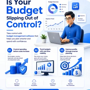 Pact revenu budget management software for smarter business plan