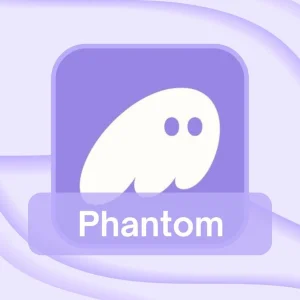 Phantom wallet extension
