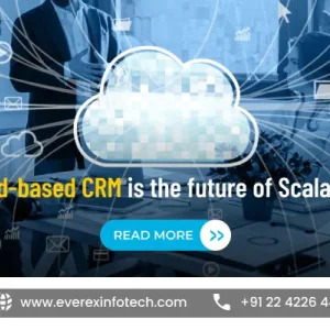 Why cloudbased crm is the future of scalable sales