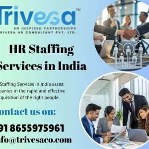 Hr staffing services in india trusted recruitment solutions for