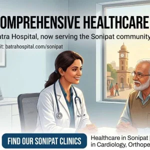Expert joint replacement specialists in sonipat