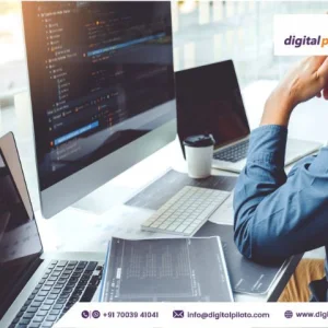Agentic aipowered web experiences by best website developer in