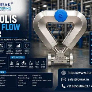 Coriolis flowmeter
