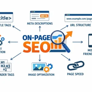 Onpage seo for beginners a smart start to digital marketing