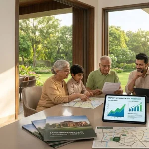 Top reasons to invest in saket bhusatva villas in 2026
