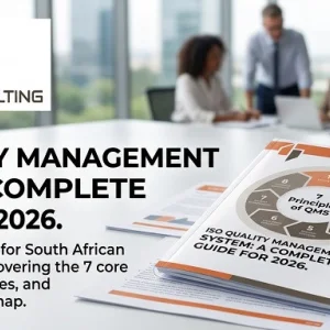 Boost your business credibility with iso 9001 certification