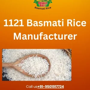 1121 basmati rice manufacturers in india