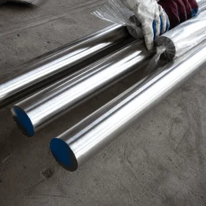 Smart stainless steel round bar weight calcul