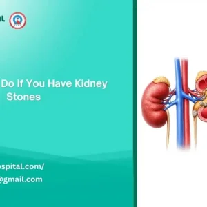 What not to do with kidney stones
