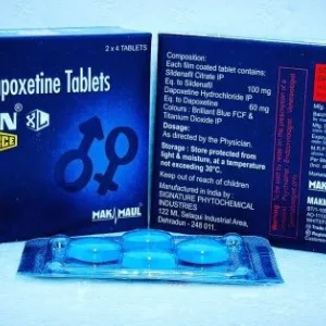 Dapoden xl force tablet