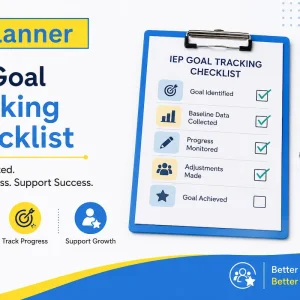 Online iep progress monitoring for teachers