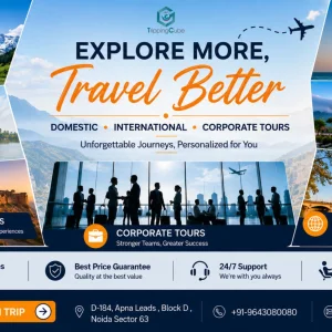 Trippingcube your trusted travel agency