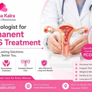 Comprehensive pcos treatment in gurugram
