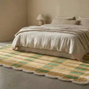 The intersection of carpet crafting x timeless rugs