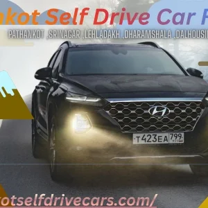 Self drive car rental pathankot punjab 919417648922