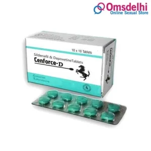 Cenforce d tablets for men