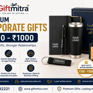 Premium corporate gifts 5001000 customized business gifts