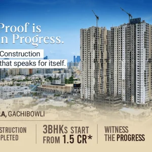 Nallagandla real estate trends is it the right time