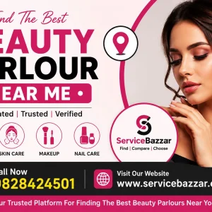 Best beauty parlours near me