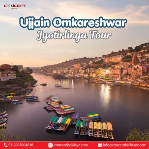 Ujjain omkareshwar jyotirlinga tour