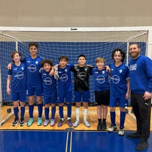 Indoor soccer club lockport