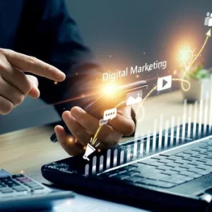 Digital marketing experts for better online visibility