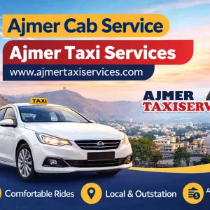 Cab service in ajmer reliable taxi booking ajmer taxi servic